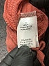 Promesa U.S.A. Orange Bodysuit Size S - photo 4