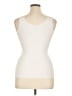 SPANX Ivory White Sleeveless T-Shirt Size XL - photo 2
