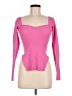Shein Pink Pullover Sweater Size 6 - photo 1