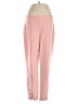 Thalia Sodi Solid Pink Casual Pants Size S - photo 1