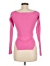 Shein Pink Pullover Sweater Size 6 - photo 2