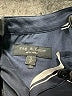Rag & Bone 100% Silk Stripes Black Blue Casual Dress Size S - photo 6