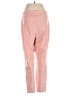 Thalia Sodi Solid Pink Casual Pants Size S - photo 2