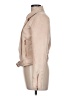 LC Lauren Conrad 100% Polyester Tan Jacket Size 10 - photo 5