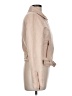 LC Lauren Conrad 100% Polyester Tan Jacket Size 10 - photo 4