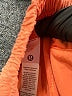 Lululemon Athletica Orange Athletic Shorts Size 0 - photo 3