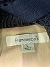 Francesca's 100% Polyester Blue Cocktail Dress Size L - photo 7