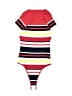 Olivaceous Red Bodysuit Size M - photo 2