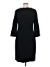 Nanette Lepore Argyle Black Cocktail Dress Size 8 - photo 2
