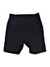 Assorted Brands Solid Black Athletic Shorts Size L (estimated) - photo 1