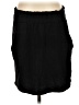 Bleusalt Solid Black Casual Skirt Size Sm (1) - photo 1