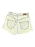 Garage Yellow Denim Shorts Size 1 - photo 2