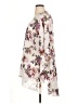 Emory Park 100% Polyester Ivory Kimono Size XL - photo 5
