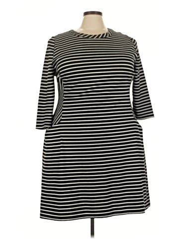 Lane Bryant Casual Dress (view 1)