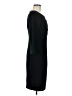 Nanette Lepore Argyle Black Cocktail Dress Size 8 - photo 4