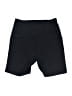 Assorted Brands Solid Black Athletic Shorts Size L (estimated) - photo 2