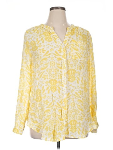 Zac & Rachel Long Sleeve Blouse (view 1)