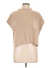 Unbranded 100% Rayon Tan Pullover Sweater Size L - photo 1