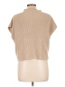 Unbranded 100% Rayon Tan Pullover Sweater Size L - photo 2