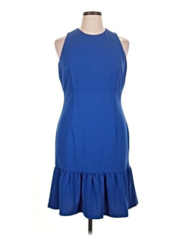 Donna Morgan Cocktail Dress (view 1)