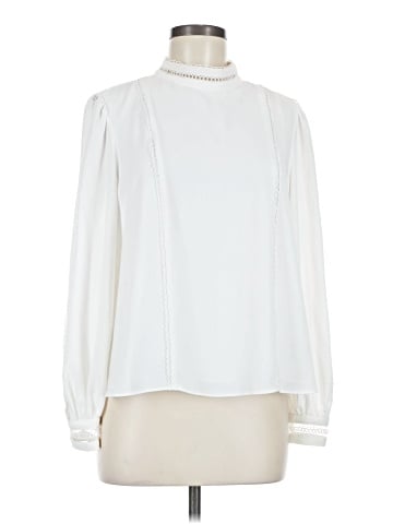 Forever New Long Sleeve Blouse (view 1)