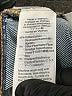 Madewell Blue Jeans Size 27 waist - photo 8