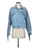 Le Lis Blue Denim Jacket Size S - photo 1