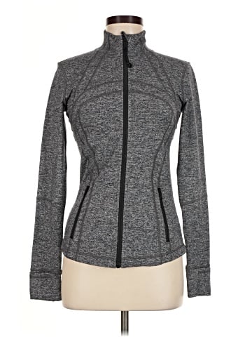 Lululemon Athletica Track Jacket (view 1)