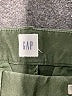 Gap Solid Green Khakis Size 6 (petite) - photo 7