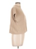 Unbranded 100% Rayon Tan Pullover Sweater Size L - photo 4