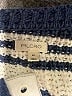 Pilcro Stripes Blue Pullover Sweater Size XS - photo 7