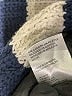 Pilcro Stripes Blue Pullover Sweater Size XS - photo 8