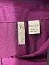 Cato 100% Polyester Purple Burgundy 3/4 Sleeve Blouse Size 18 - photo 7