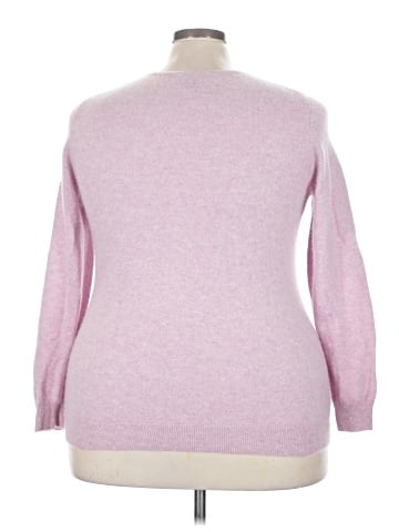 Charter Club Cashmere Pullover Sweater (view 2)