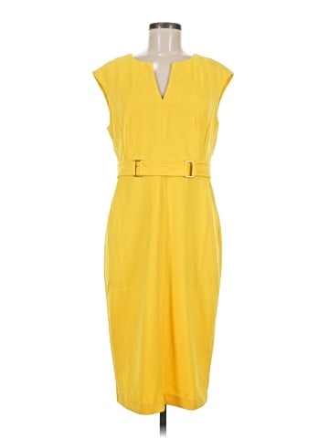 London Times Casual Dress (view 1)
