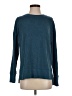 Time and Tru Teal Pullover Sweater Size S - photo 1