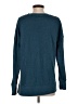 Time and Tru Teal Pullover Sweater Size S - photo 2