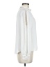 Forever New 100% Polyester Ivory Long Sleeve Blouse Size 8 Petite - photo 4