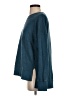 Time and Tru Teal Pullover Sweater Size S - photo 5