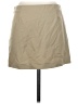 MNG Tan Casual Skirt Size 2 - photo 2