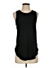 Gap Black Sleeveless T-Shirt Size S - photo 1