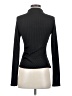Good American Black Turtleneck Sweater Size Sm (1) - photo 2
