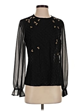 Ted Baker London Long Sleeve Blouse