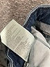 L'Agence Blue Jeans Size 26 waist - photo 7