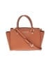 MICHAEL Michael Kors Solid Tan Satchel One size - photo 1