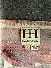Haute Hippie 100% Cotton Floral Orange Pullover Sweater Size S - photo 7