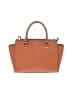 MICHAEL Michael Kors Solid Tan Satchel One size - photo 3