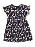 Old Navy Paisley Blue Dress Size 5T - photo 2