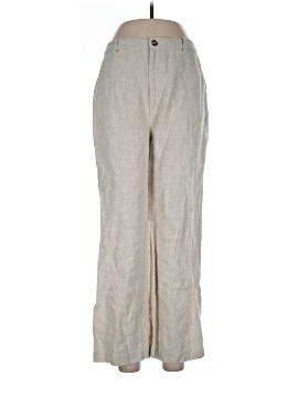 Reformation Linen Pants