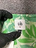 CAbi 100% Polyester Tropical Green Cocktail Dress Size M - photo 7